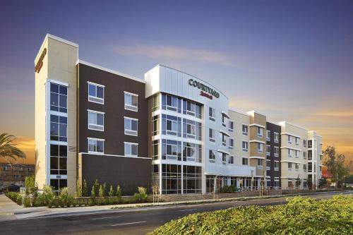 Sunnyvale West Hotel | Courtyard by Marriott Sunnyvale Silicon Valley