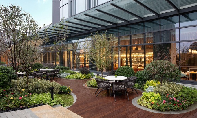 Wuzhong Hotel | Courtyard by Marriott Suzhou Mudu