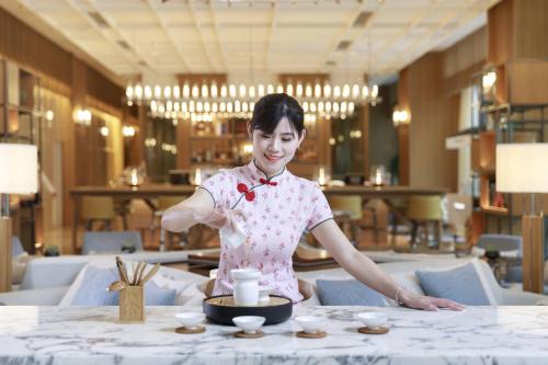 Wuzhong Hotel | Courtyard by Marriott Suzhou Mudu