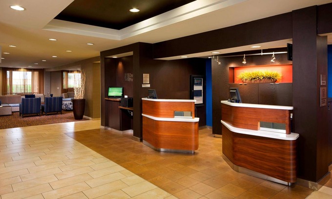 Brownsville Hotel | Courtyard by Marriott Brownsville
