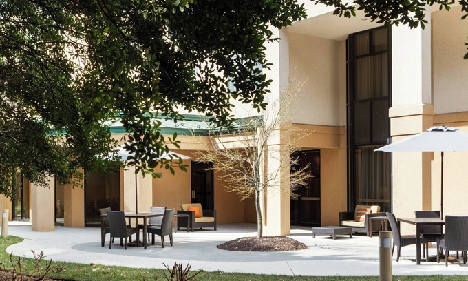 Harrisonburg Hotel | Courtyard by Marriott Harrisonburg