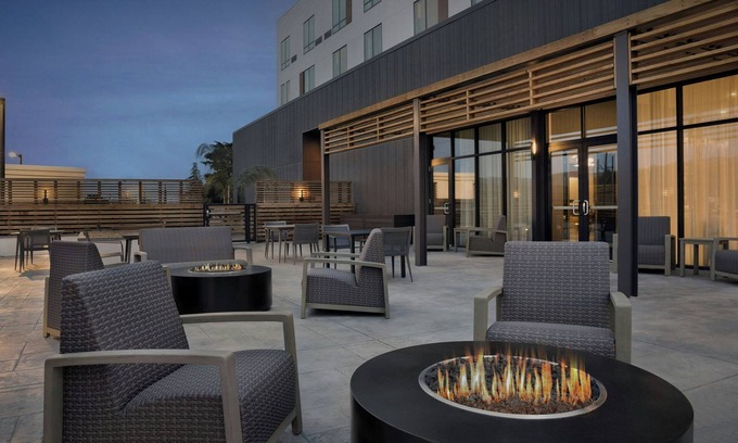 Pittsburg Hotel | Courtyard by Marriott Antioch Pittsburg