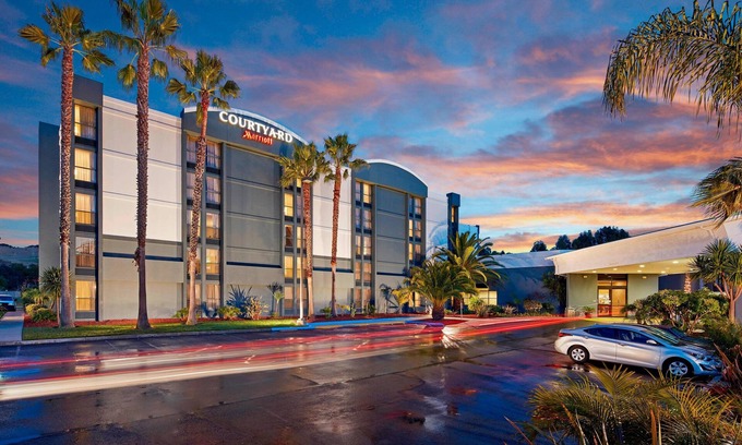 Vallejo Hotel | Courtyard by Marriott Vallejo Napa Valley