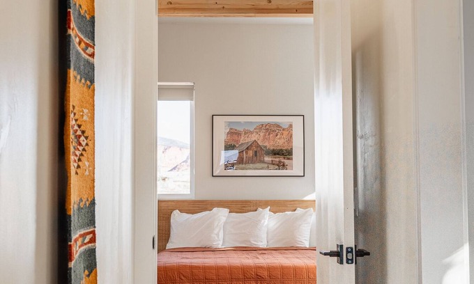 Torrey Apartment | Courtyard Casita - 2bed/2bath Inn