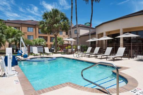 Harlingen Hotel | Courtyard Harlingen