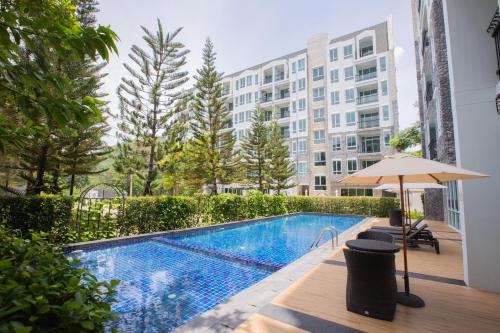Mu Si Apartment | Courtyard Khaoyai Condo
