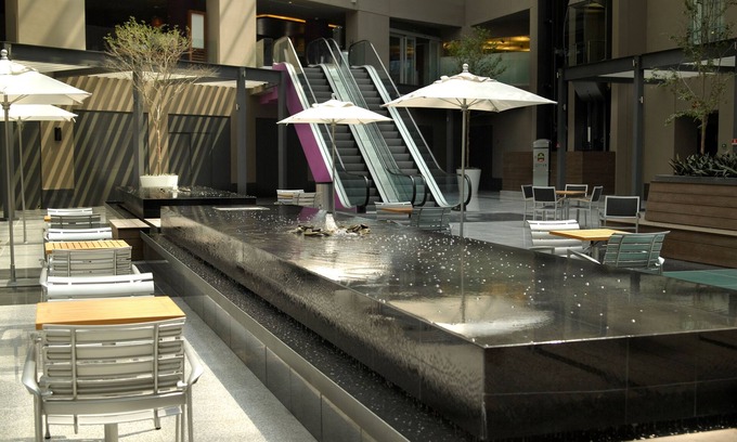 Venustiano Carranza Hotel | Courtyard Mexico City Airport