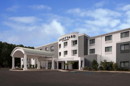 Spanish Fort Hotel | Courtyard Mobile Spanish Fort/Eastern Shore