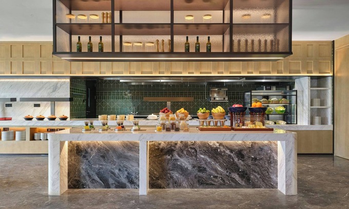 Foshan Hotel | Courtyard Shunde