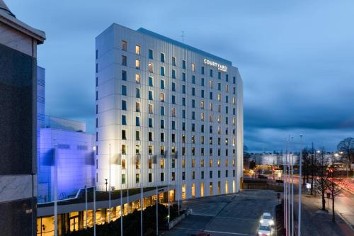 Tampere Hotel | Courtyard Tampere City