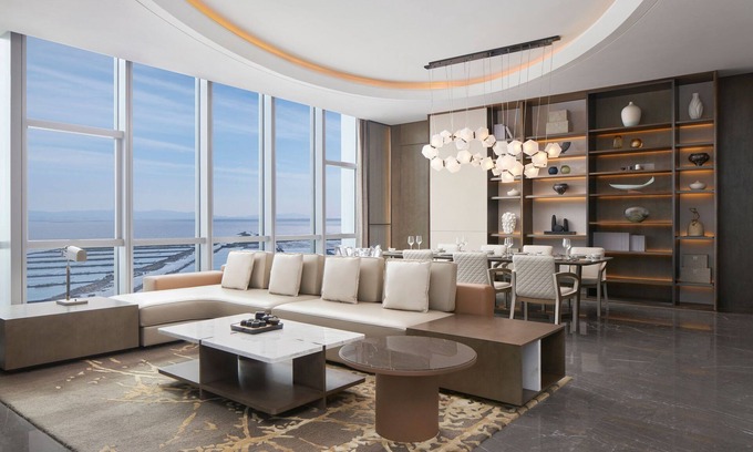 Yueqing Hotel | Courtyard Wenzhou Yueqing