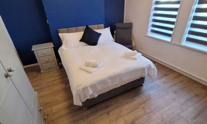Newport House | Courtybella Mews