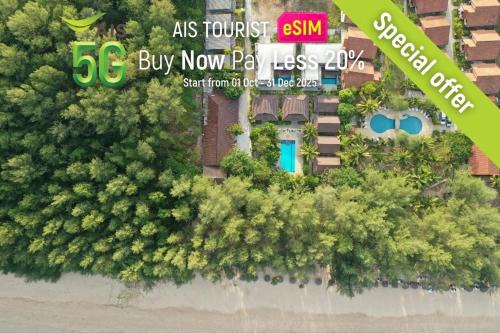Ko Kho Khao Resort | Cousin Koh Kho Khao Beach