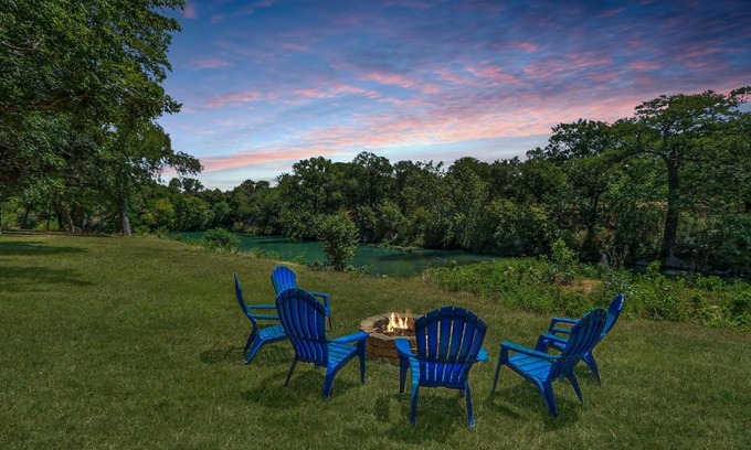 Martindale House | Cousins River Retreat