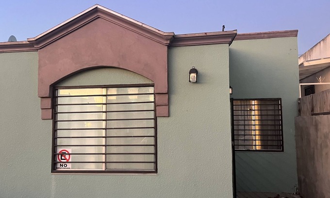 Tijuana House | Cousy 1 Bed- 1 Bath House - 20 min from San Ysidro, Ideal for Single or Couple.