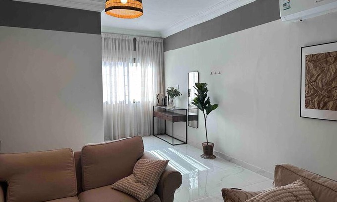 Al Khobar Apartment | Cousy 2 bed room apartment in Rakah, Khobar