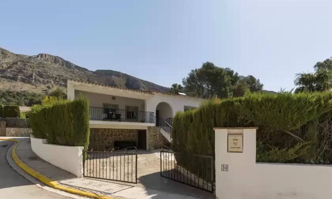 La Drova Villa | Cova De L'aire - Villa With Private Pool In Barx