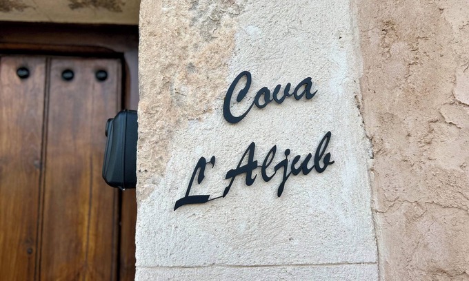 Bocairente House | Cova L'Aljub