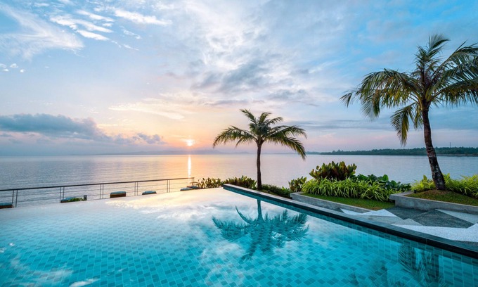 Santubong Hotel | Cove 55
