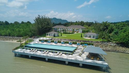 Santubong Resort | Cove 55