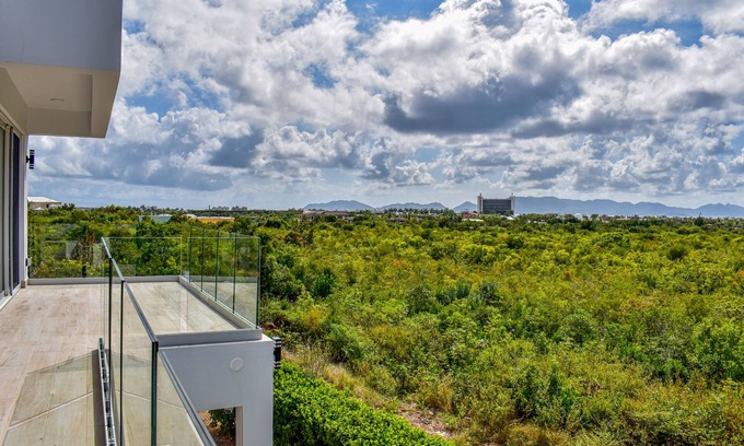 Cove Bay Villa | Cove Bay Villa II "THE PENTHOUSE"