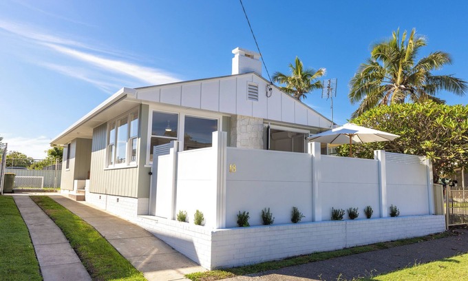 South West Rocks House | Cove Cottage South West Rocks