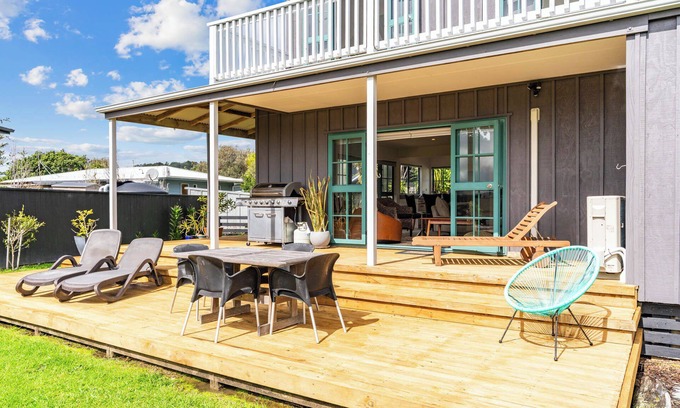 Waipu Cove House | Cove Family Haven - Waipu Holiday Home