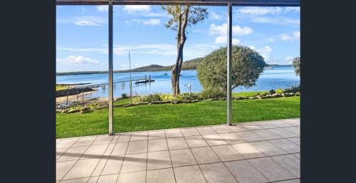 North Arm Cove Apartment | Cove House