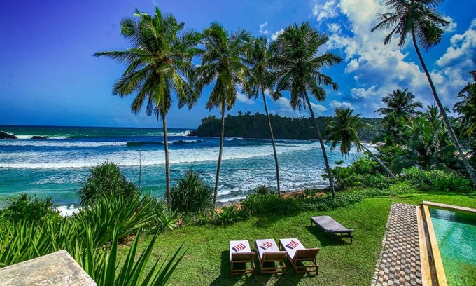 Dickwella Hotel | Cove Houses Sri Lanka