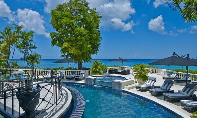 The Garden Villa | Cove Spring House by Fantasia Villas