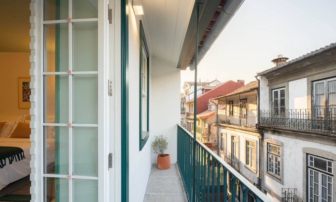 Amarante Bed & Breakfast | Covelo - The Original Rooms and Suites