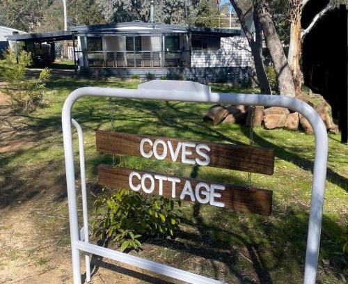 Macs Cove House | Coves Cottage