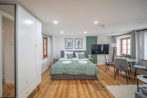 Pirna Apartment | CoView - Pirna Altstadt - Parkplatz