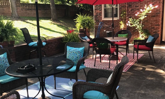 Covington House | Covington Getaway.