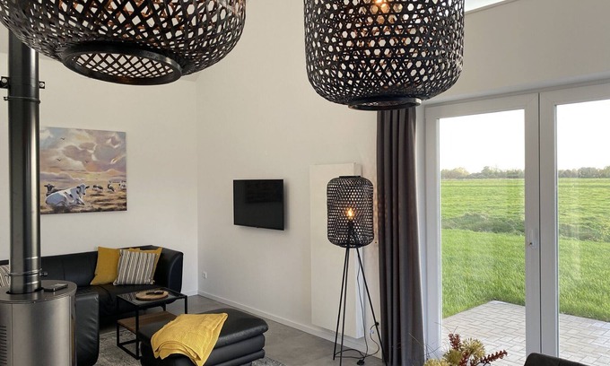 Sehestedt House | Cow View Holiday cottage Sehestedt