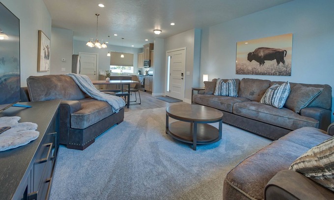 Cody House | -:- Cowboy Casa -:- Modern New Construction - 3BR+