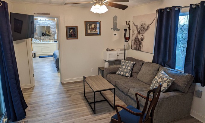 Florence House | Cowboy Cottage
