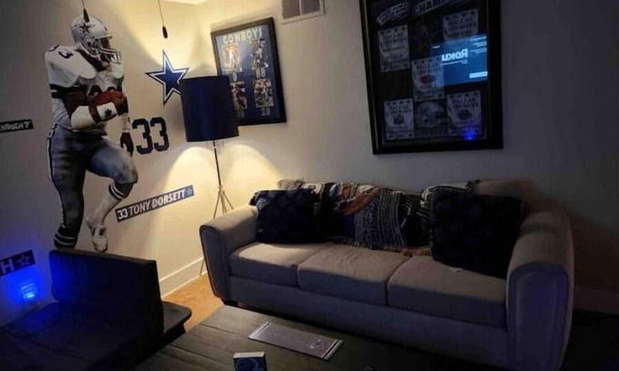 Downtown Fort Worth Apartment | Cowboy Live, Love, Loft View Downtown Fort Worth 2.2