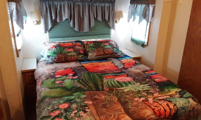Pomerene House | Cowgirl Cactus Suite