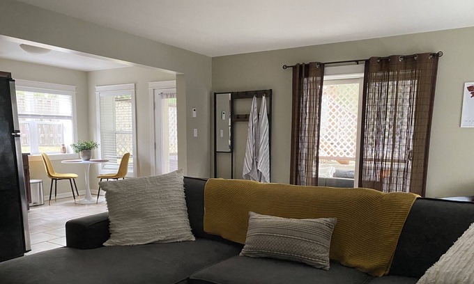Cobble Hill House | Cowichan valley suite - 10 mins to local wineries