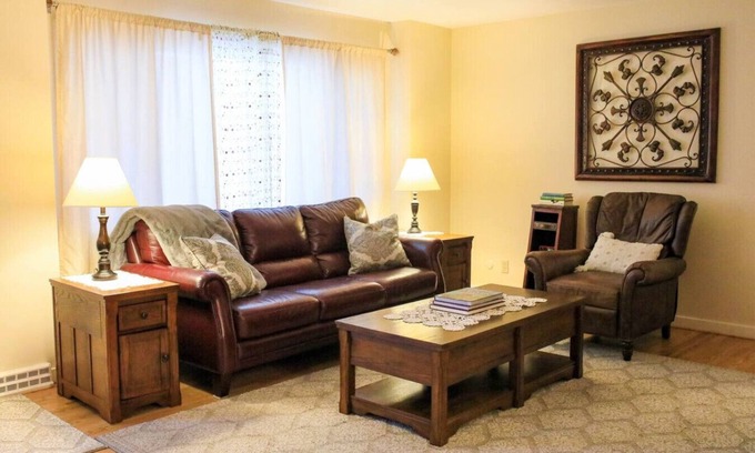 Miles City Apartment | Cowtown Haven (Easy Access!)
