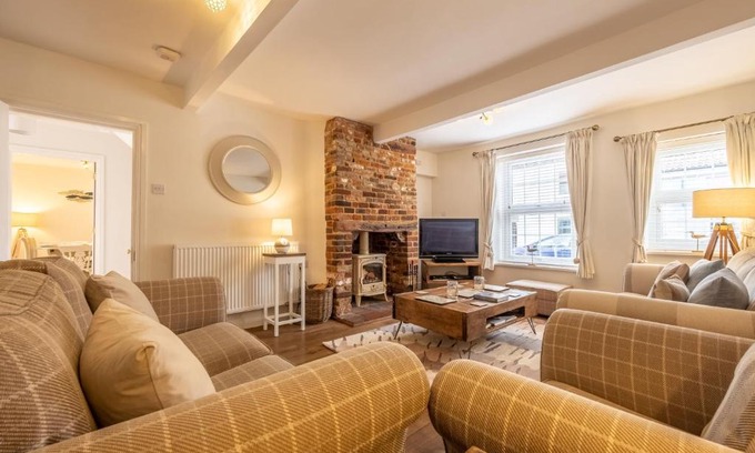 Wells-next-the-Sea House | Coxswains House