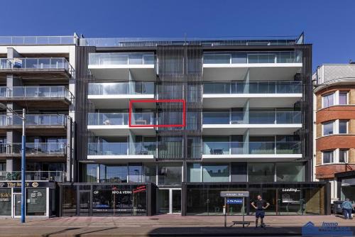 Koksijde-Bad Apartment | Coxy Dunes 0302 met parking
