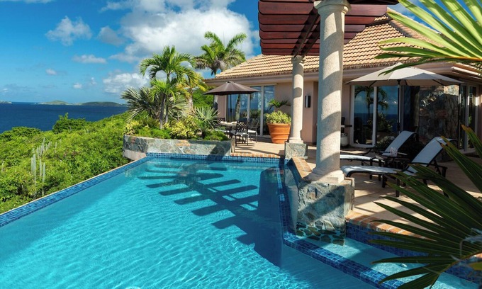 Hart Bay Villa | Coyaba - Elegant Caribbean Villa