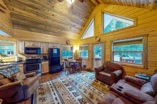 South Fork House | Coyote