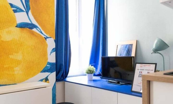 Griffon - Royale Apartment | Coysevox - Nice cosy studio city center