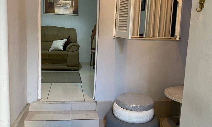 Santa Teresa House | Cozy house, close to the center and Lapa, south zone (Beaches).