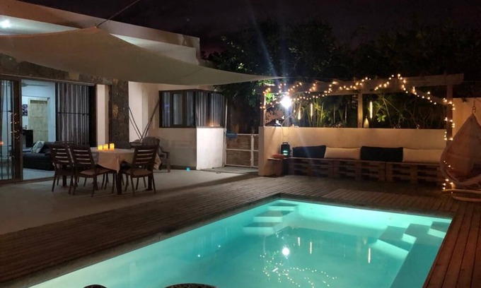 Pereybere Villa | Cozy Pool Villa