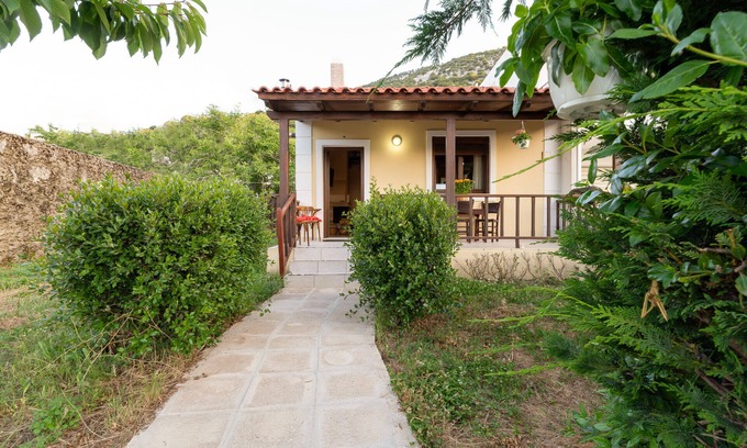 Marmaketon House | COZI MOUNTAIN HOUSE -AGRITOURISM ORGANIC FARMING -LASSITHI PLATEAU- CRETE