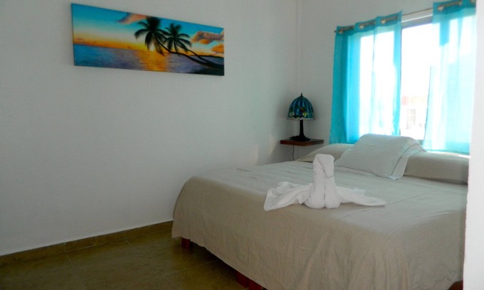 Colonia Independencia Apartment | Cozumel, Mexico. studio apartments Close to beaches, shopping, diving & dining.